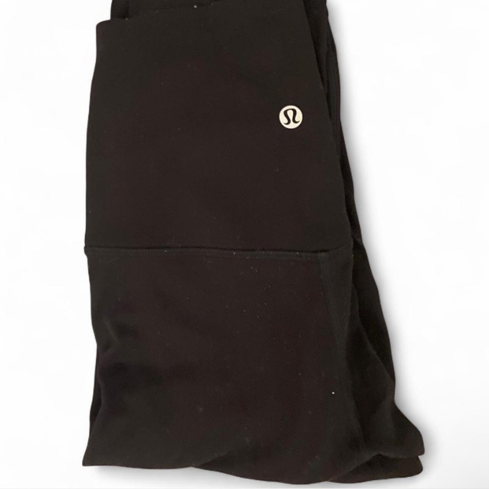 Lululemon Black Leggings